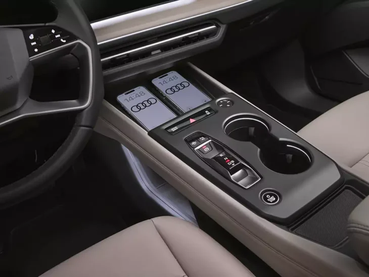 Audi Q4 e-tron 2026 (Restyling)