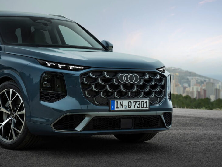 Audi Q7 2027: llega la tercera generación