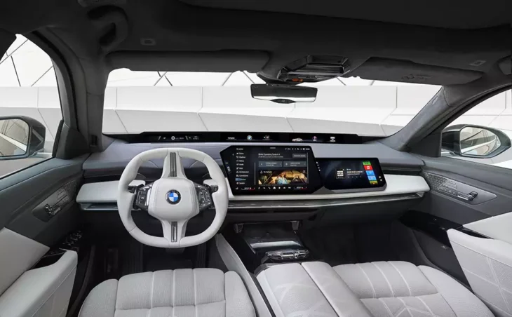 BMW Serie 7 2026 (Restyling)