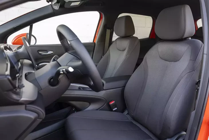 BYD Dolphin G DM-i (Primera prueba)
