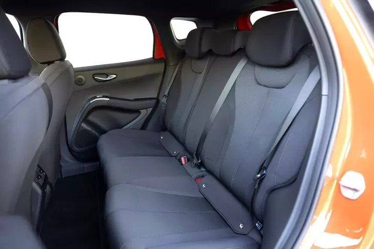 BYD Dolphin G DM-i (Primera prueba)