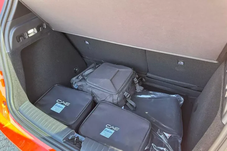 BYD Dolphin G DM-i (Primera prueba)