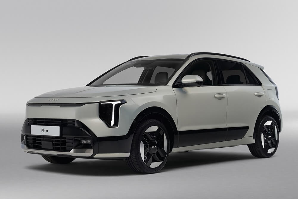 Kia Niro 2026 (Restyling)