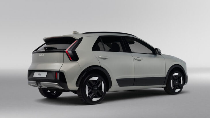 Kia Niro 2026 (Restyling)