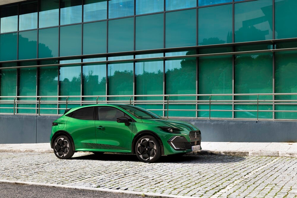 Renault Clio Eco G-120: con gasolina y GLP