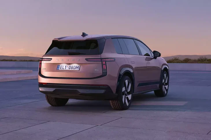 Skoda Peaq 2026