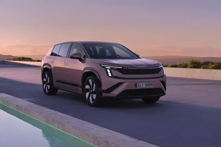 Skoda Peaq 2026