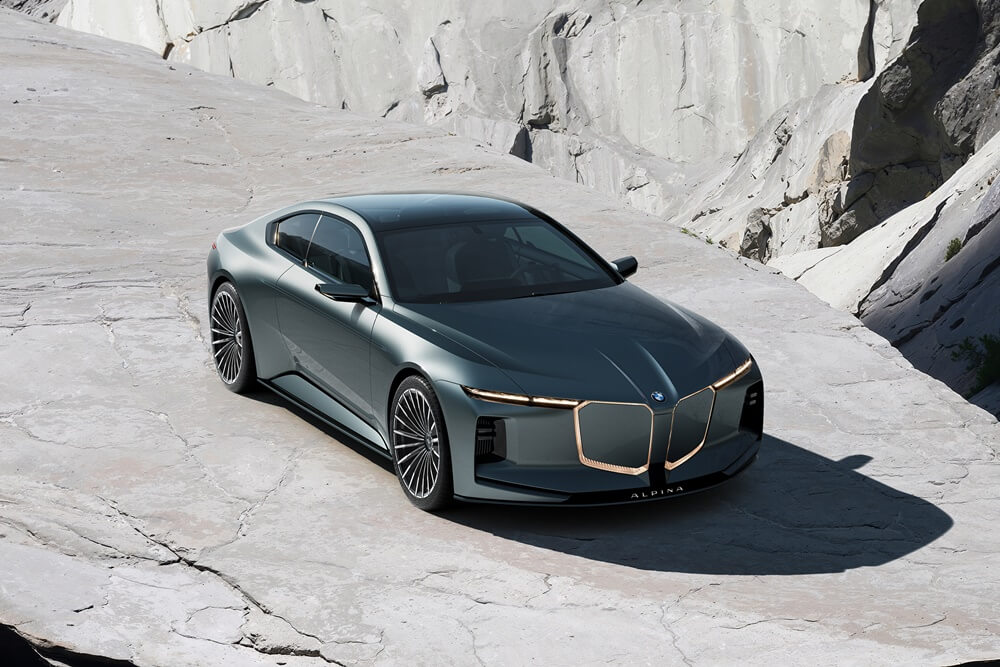 Vision BMW ALPINA