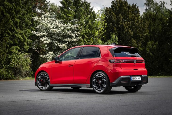 Volkswagen ID Polo GTI