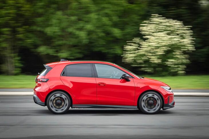 Volkswagen ID Polo GTI