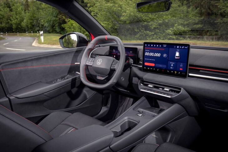 Volkswagen ID Polo GTI
