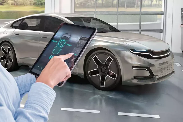 Bosch logra reducir los mareos en el coche