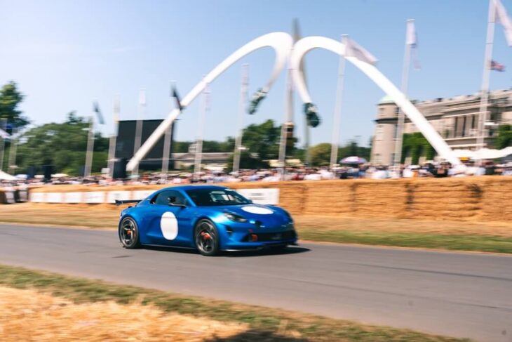 Alpine A110 FUTURE