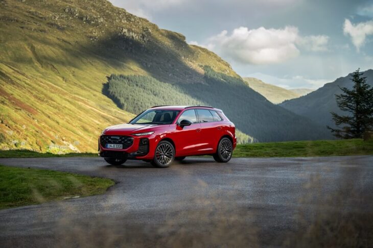Audi Q3 MY2027: ahora con más tecnología y equipamiento