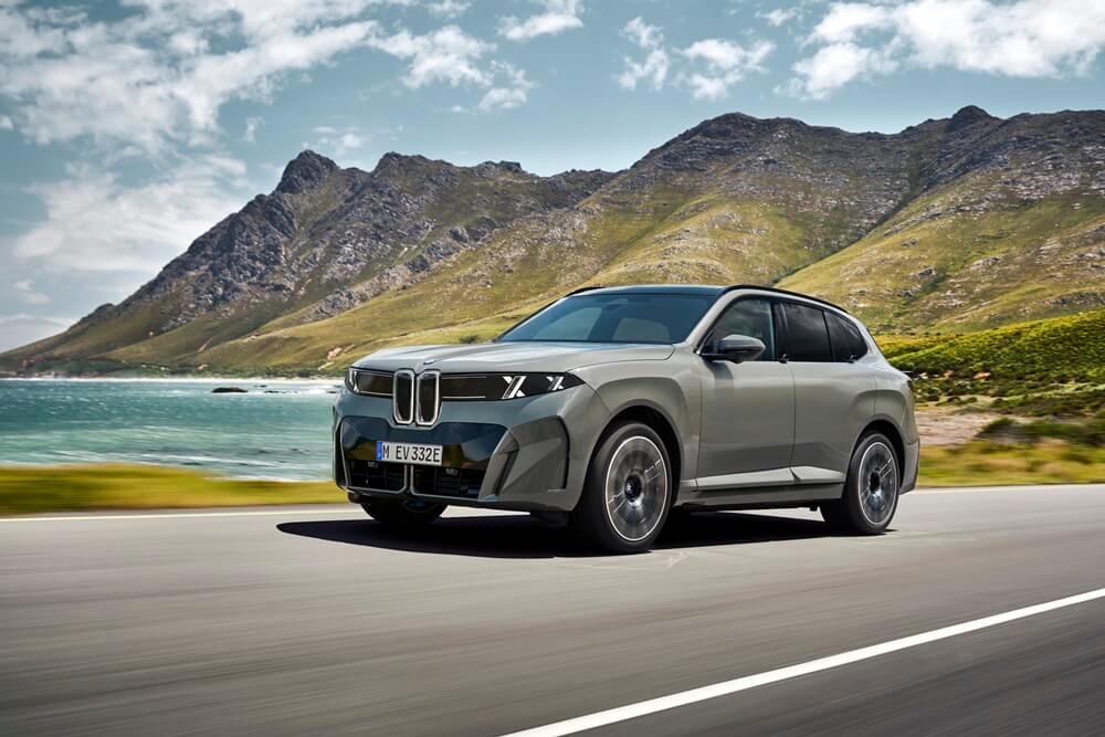 BMW X5 2027