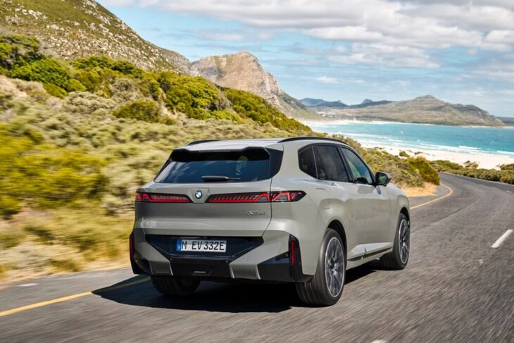 BMW X5 2027