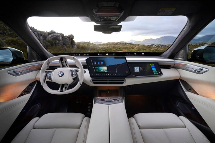 BMW X5 2027