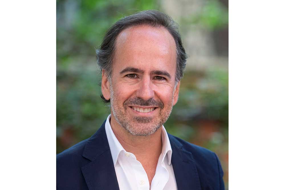 Carlos Martínez Gil, nuevo director de Marketing de BMW para España y Portugal