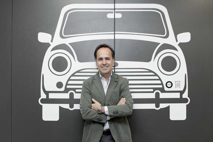 Carlos Martínez Gil, nuevo director de Marketing de BMW para España y Portugal