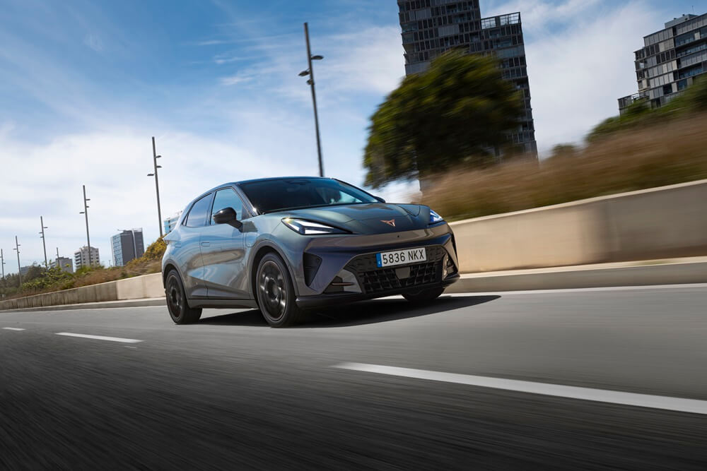 Cupra Raval Plus: nueva versión de acceso