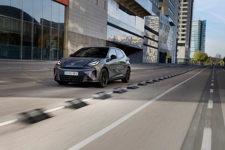 Cupra Raval