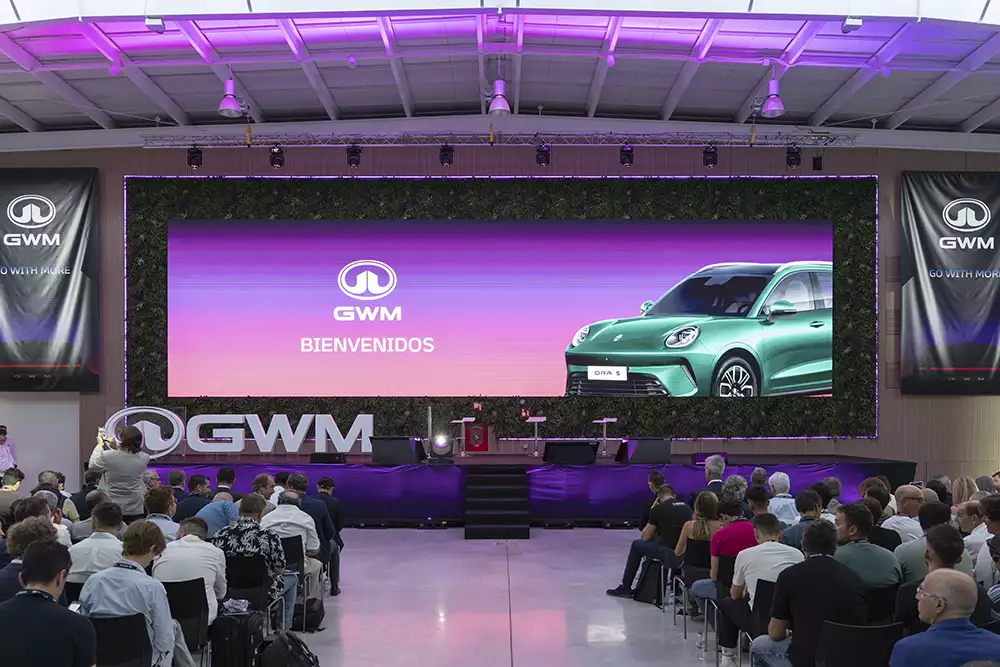 GWM aterriza en España con una ofensiva multienergía