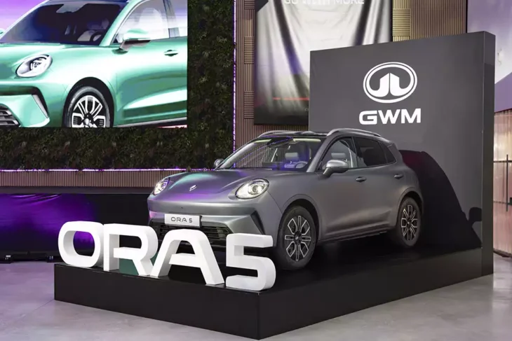 GWM aterriza en España con una ofensiva multienergía
