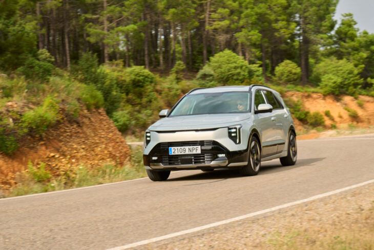 Kia Niro 2026: ya tenemos precios