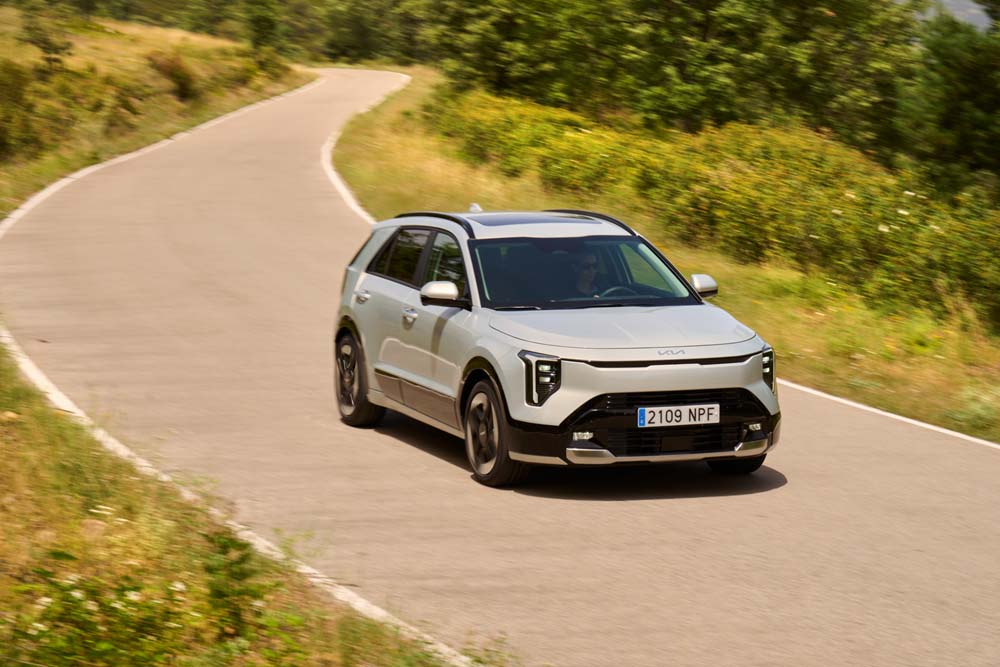 Kia Niro 2026: ya tenemos precios