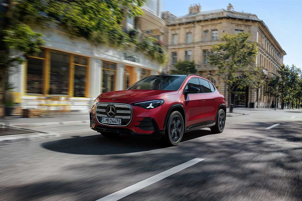 Mercedes-Benz GLA 2027