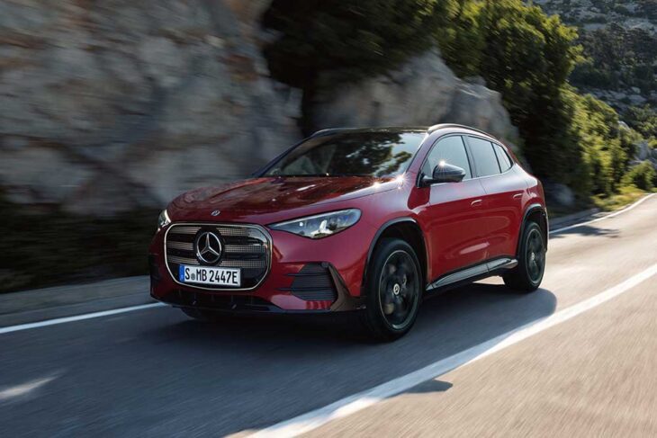 Mercedes-Benz GLA 2027