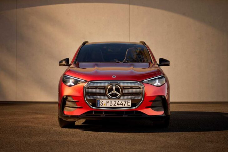 Mercedes-Benz GLA 2027