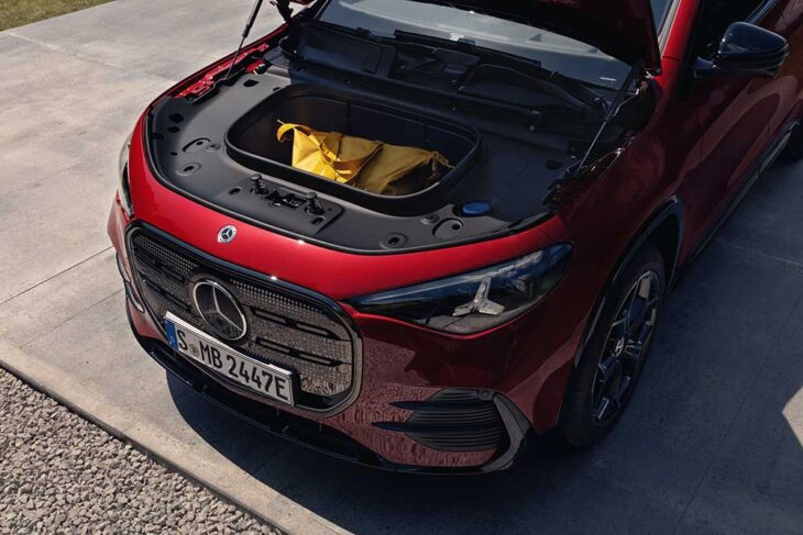 Mercedes-Benz GLA 2027