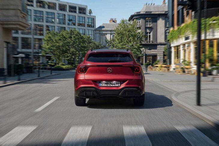 Mercedes-Benz GLA 2027