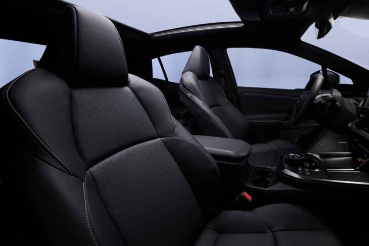 Subaru Uncharted: el nuevo SUV compacto eléctrico