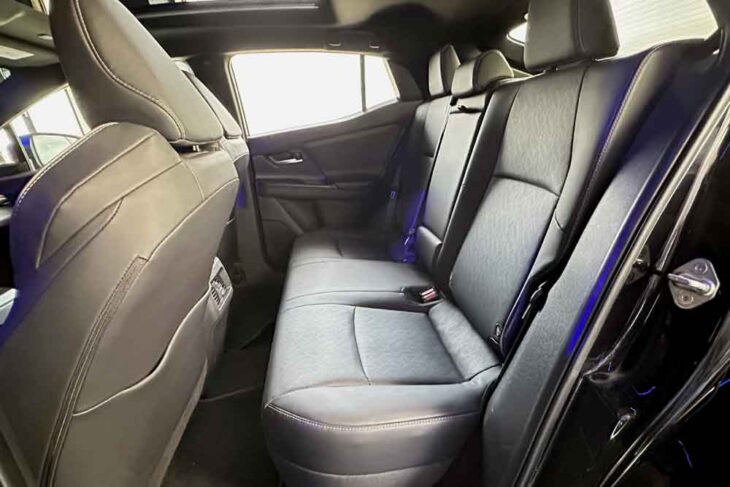 Subaru Uncharted: el nuevo SUV compacto eléctrico