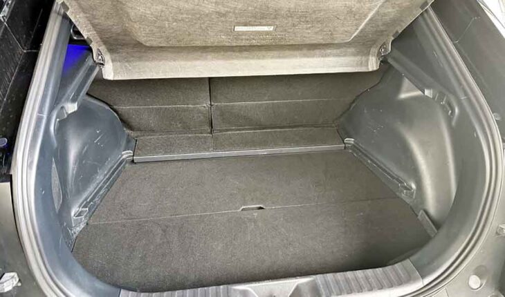 Subaru Uncharted: el nuevo SUV compacto eléctrico
