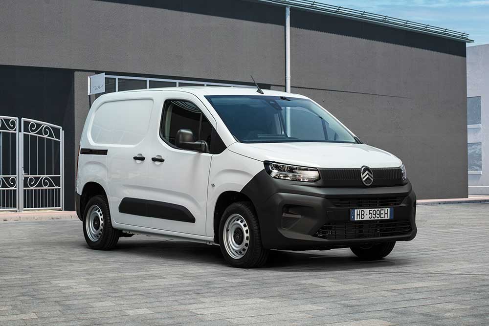 Smart Compact Van: la nueva apuesta de Stellantis Pro One