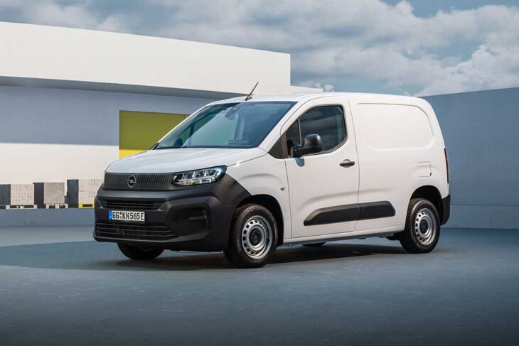 Smart Compact Van: la nueva apuesta de Stellantis Pro One para los profesionales