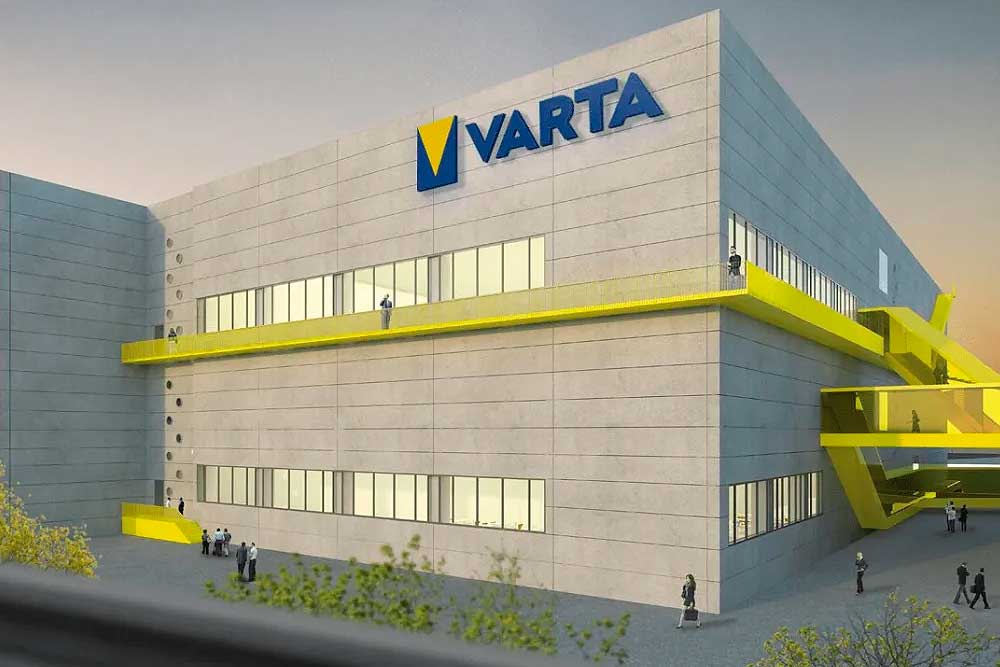 VARTA AG se declara insolvente