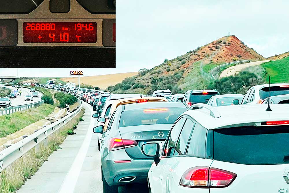 Calor extremo: cómo evitar averías en el coche en verano
