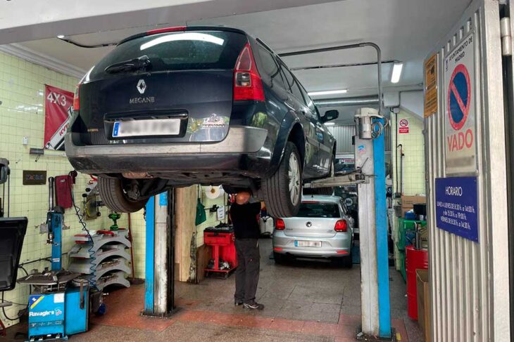 Calor extremo: cómo evitar averías en el coche en verano