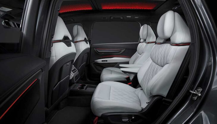 Audi Q9: el SUV grande que quiere ser el rey del confort premium