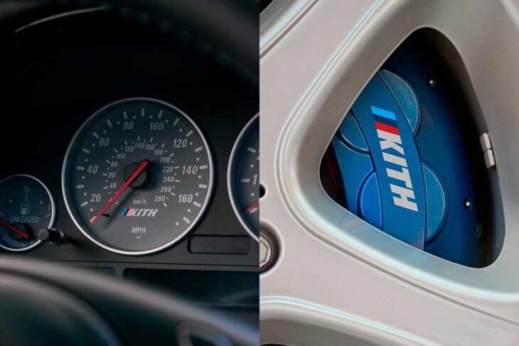 BMW X5 E53 V10: Kith crea el X5 M original que nunca existió