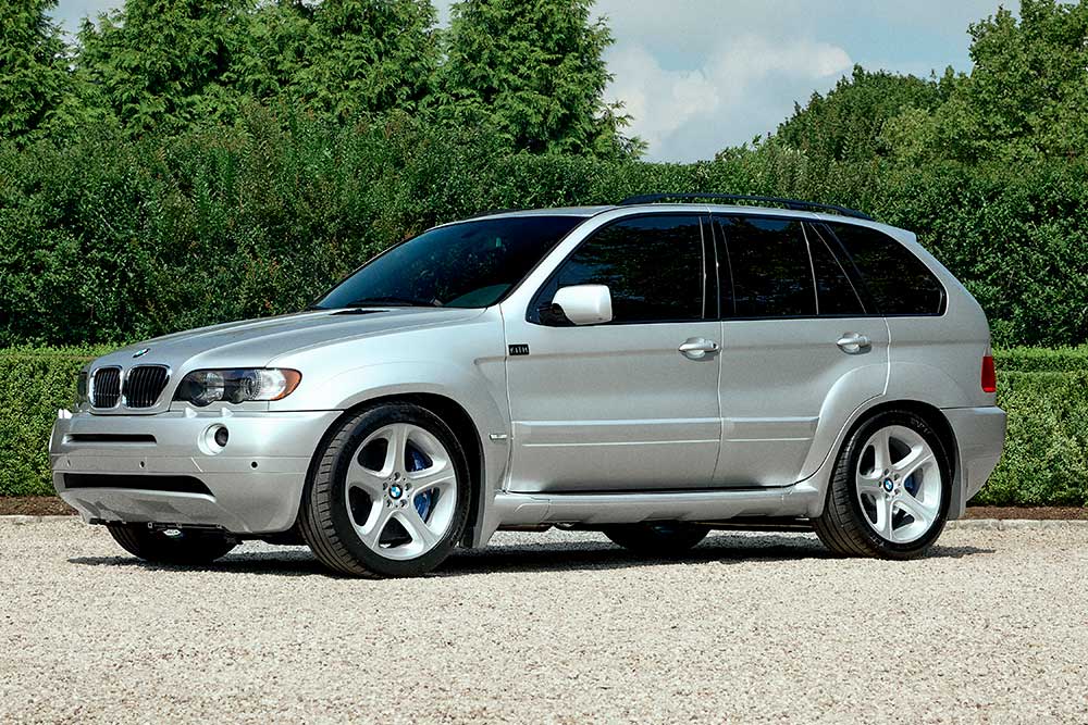 BMW X5 E53 V10: Kith crea el X5 M original que nunca existió