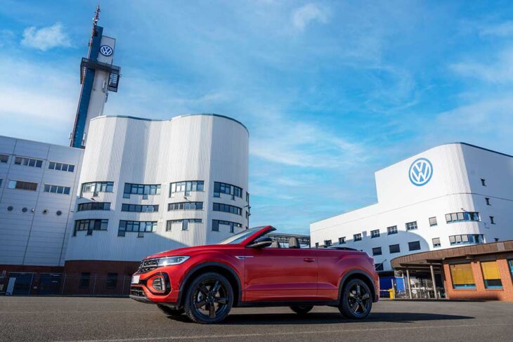 El Grupo Volkswagen prepara una gran reestructuración