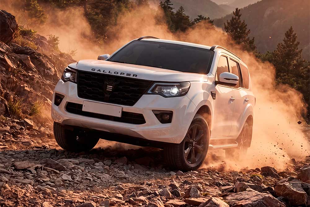 Galloper regresa a España en 2026: la mítica marca 4×4 prepara una nueva etapa