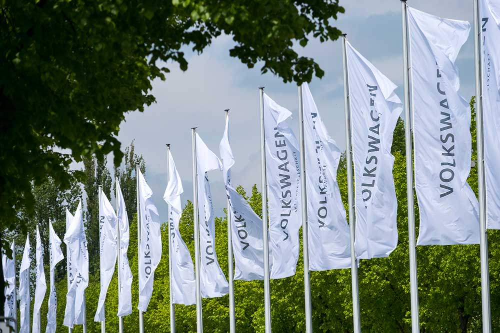 El Grupo Volkswagen prepara una gran reestructuración
