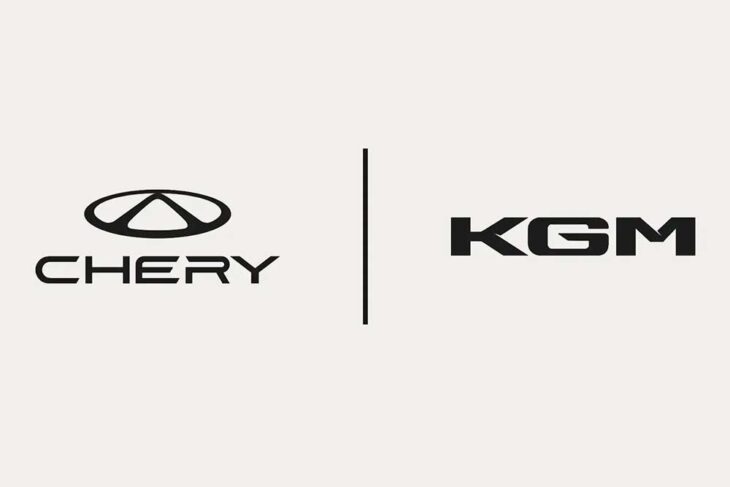 KGM y Chery refuerzan su alianza estratégica