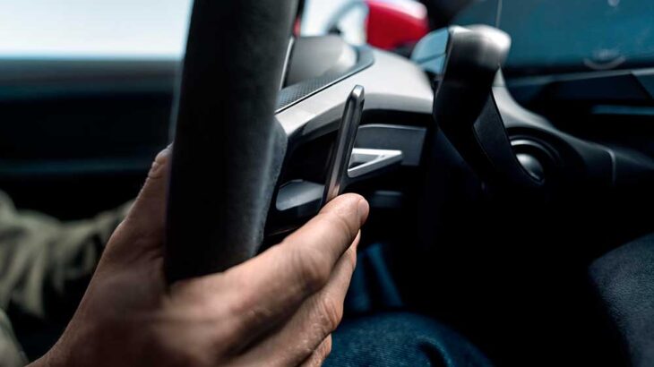 Porsche E-Shift: así funciona la caja de cambios deportiva virtual